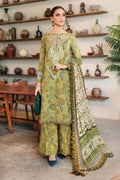 Lawn Printed suit MB456
